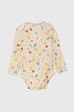 Guess komplet niemowlęcy H4YW09.KAE10.9BYH beżowy AW24