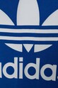 adidas Originals rampers bawełniany niemowlęcy GIFT SET niebieski IY0749