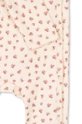 Otroški pajac Konges Sløjd BASIC NEWBORN ONESIE GOTS bež KS101415