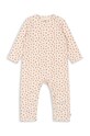 Ползунки для младенцев Konges Sløjd BASIC ONESIE GOTS Для младенцев бежевый KS101416