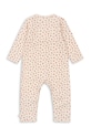 Konges Sløjd costum bebe BASIC ONESIE GOTS KS101416 bej AW24