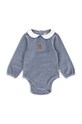Konges Sløjd body niemowlęce MIFFA BODY GOTS Produkt niemowlęcy niebieski KS101599