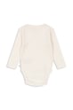 Βαμβακερά φορμάκια για μωρά Konges Sløjd MINNIE BODY GOTS KS101606 λευκό AW24