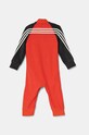 Детские полузунки adidas I DY MM WI ONES IV9647 оранжевый AW24