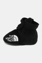 The North Face babaoverál BABDENALI ONE PIECE SET fekete NF0A88W0JK31