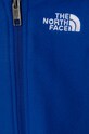 Băieți The North Face costum bebe BABGLACIER ONE PIECE NF0A8B19CZ61 albastru