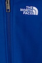 Chlapec Overal pre bábätká The North Face BABGLACIER ONE PIECE NF0A8B19CZ61 modrá