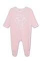 Мальчик Детские полузунки Kenzo Kids K60454.54.81 розовый