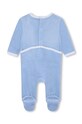 Overal pre bábätká Kenzo Kids modrá K60454.54.81