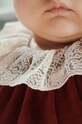 Боді для немовлят Konges Sløjd VENOLA ROMPER GRS KS102137