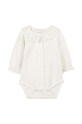 Kojenecké body Tartine et Chocolat TZ11050 bílá AW24