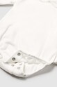 Mayoral Newborn body bawełniane niemowlęce 2701.2P.Newborn.9BYH beżowy AW24