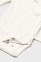 CHLAPEC Bavlněné kojenecké body Mayoral Newborn 2-pack 2775.2D.Newborn.9BYH béžová