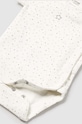 Mayoral Newborn body bawełniane niemowlęce 2787.1A.Newborn.9BYH beżowy AW24