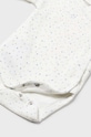Bavlněné kojenecké body Mayoral Newborn 2788.1A.Newborn.9BYH béžová AW24