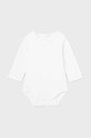 Mayoral Newborn body bawełniane niemowlęce Produkt niemowlęcy biały 2789.1D.Newborn.9BYH