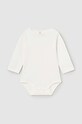 Mayoral Newborn body din bumbac pentru bebelusi Produs pentru bebe bej 2789.1D.Newborn.9BYH