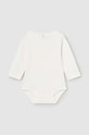 Mayoral Newborn body bawełniane niemowlęce Produkt niemowlęcy beżowy 2789.1D.Newborn.9BYH