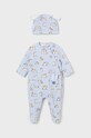 Mayoral Newborn rampers niemowlęcy niebieski 2790.1A.Newborn.9BYH