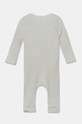 Дитячі бавовняні повзунки United Colors of Benetton 3FMG0T01Z.W.Seasonal сірий AW24