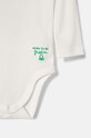 Βαμβακερά φορμάκια για μωρά United Colors of Benetton 2-pack 3GI70B00R.W.Seasonal