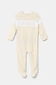 Guess śpioszki niemowlęce Produkt niemowlęcy beżowy H4BW08.KAVN4.9BYH