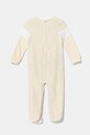Guess śpioszki niemowlęce H4BW08.KAVN4.9BYH beżowy AW24
