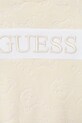 Chłopiec Guess śpioszki niemowlęce H4BW08.KAVN4.9BYH beżowy
