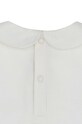 Donsje body din bumbac pentru bebelusi Davo Bodysuit Koala alb 3030104.