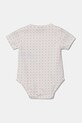 Bombažen body za dojenčka Emporio Armani 2-pack EY000010.AF10913