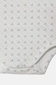 Детское боди из хлопка Emporio Armani 2 шт EY000010.AF10913