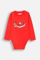 Coccodrillo body bebe Produs pentru bebe rosu ZC4112101MER