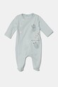 Kojenecké oblečení United Colors of Benetton Kojenecký výrobek tyrkysová 3DKE0T01Y.W.Seasonal