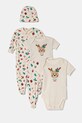 Повзунки United Colors of Benetton бежевий 30BB0K02K.W.Seasonal