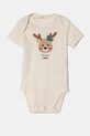 Повзунки United Colors of Benetton 30BB0K02K.W.Seasonal бежевий AW24