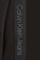 Calvin Klein Jeans longsleeve dziecięcy czarny IB0IB02158.9BYH