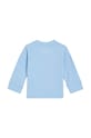 Tommy Hilfiger longsleeve niemowlęcy KN0KN01859.9BYH niebieski AW24