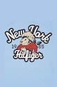 Мальчик Лонгслив для младенцев Tommy Hilfiger KN0KN01859.9BYH голубой