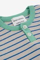 Majica dugih rukava za bebe Bobo Choses 224AB023 plava AW24