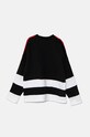 Παιδική βαμβακερή μπλούζα adidas Originals CREW IZ4629