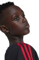 Παιδική βαμβακερή μπλούζα adidas Originals CREW IZ4629