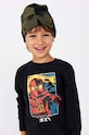 Lego longsleeve din bumbac pentru copii LWTANO 604 12011301