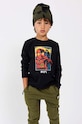 Lego longsleeve din bumbac pentru copii LWTANO 604 12011301