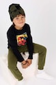 Lego longsleeve din bumbac pentru copii LWTANO 604 12011301