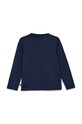 Lego longsleeve din bumbac pentru copii LWTANO 706 12011280 galben AW24