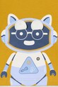 Хлопчик Бавовняний лонгслів для немовлят Mayoral 2040.3F.Baby.9BYH жовтий