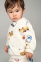 Mayoral bluza bebe print bej 2462.3F.Baby.9BYH