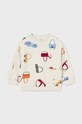 Mayoral bluza bebe 2462.3F.Baby.9BYH bej AW24