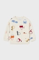 Mayoral bluza niemowlęca 2462.3F.Baby.9BYH beżowy AW24