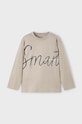 Mayoral longsleeve in cotone bambino/a cotone beige 4039.5A.Mini.9BYH